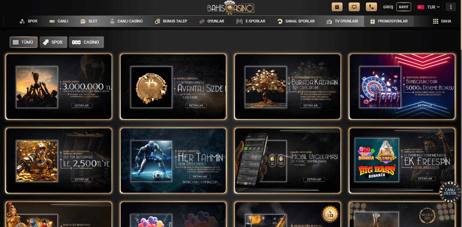 Bahiscasino